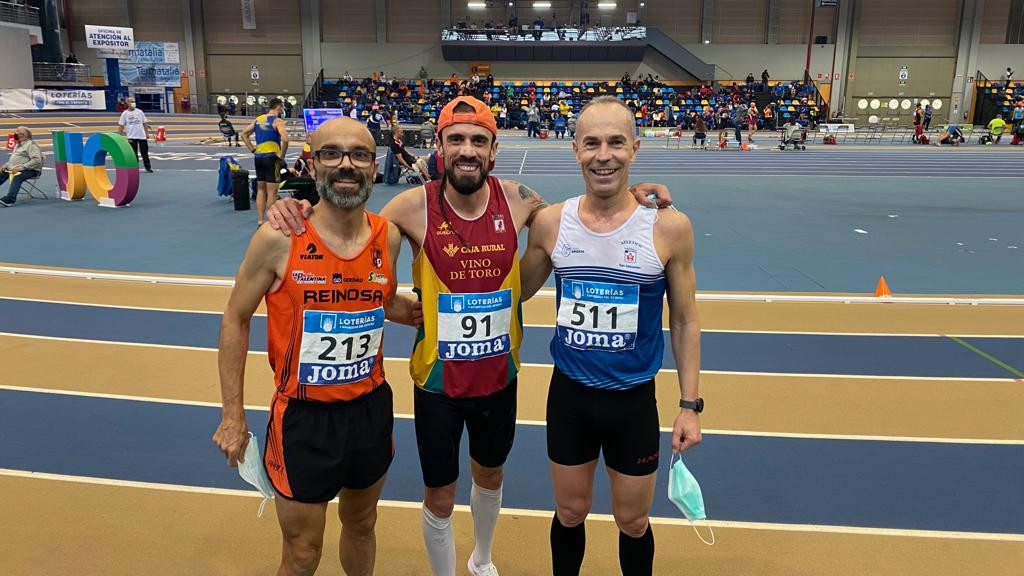 Atletismo Vino Toro Caja Rural