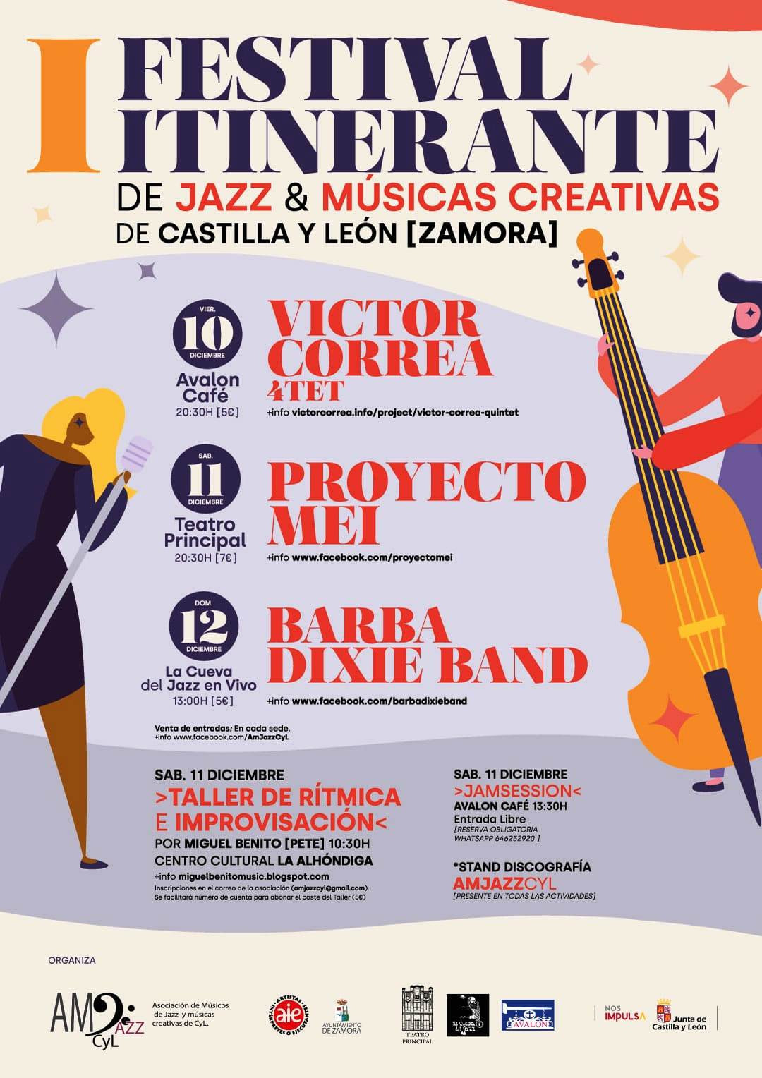 Cartel Festival Jazz