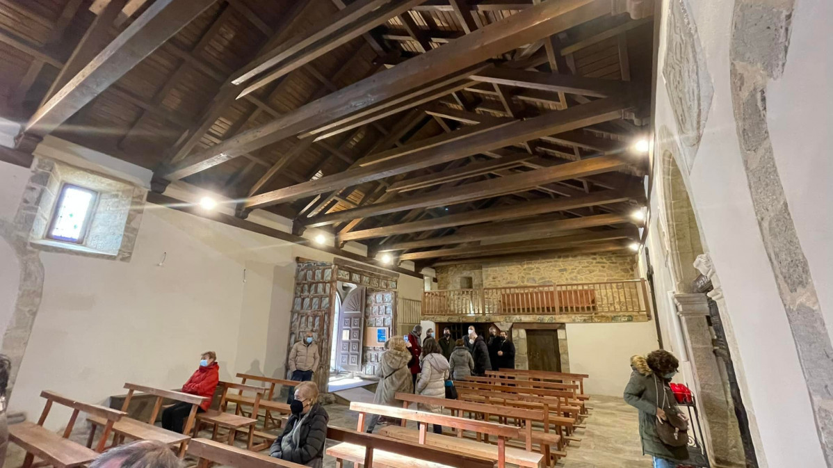 Iglesia Sanabria