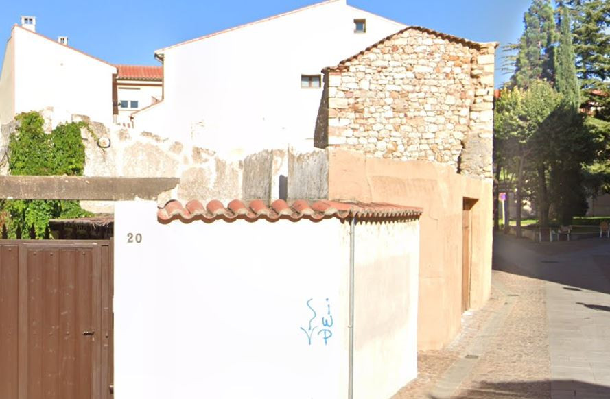 Edificio Casco Antiguo