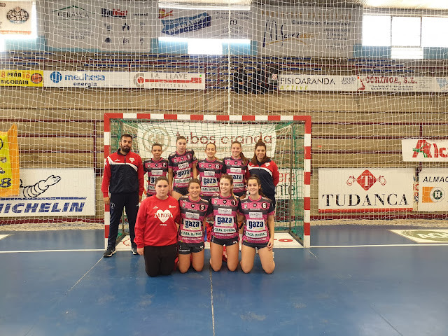 Juvenil femenino