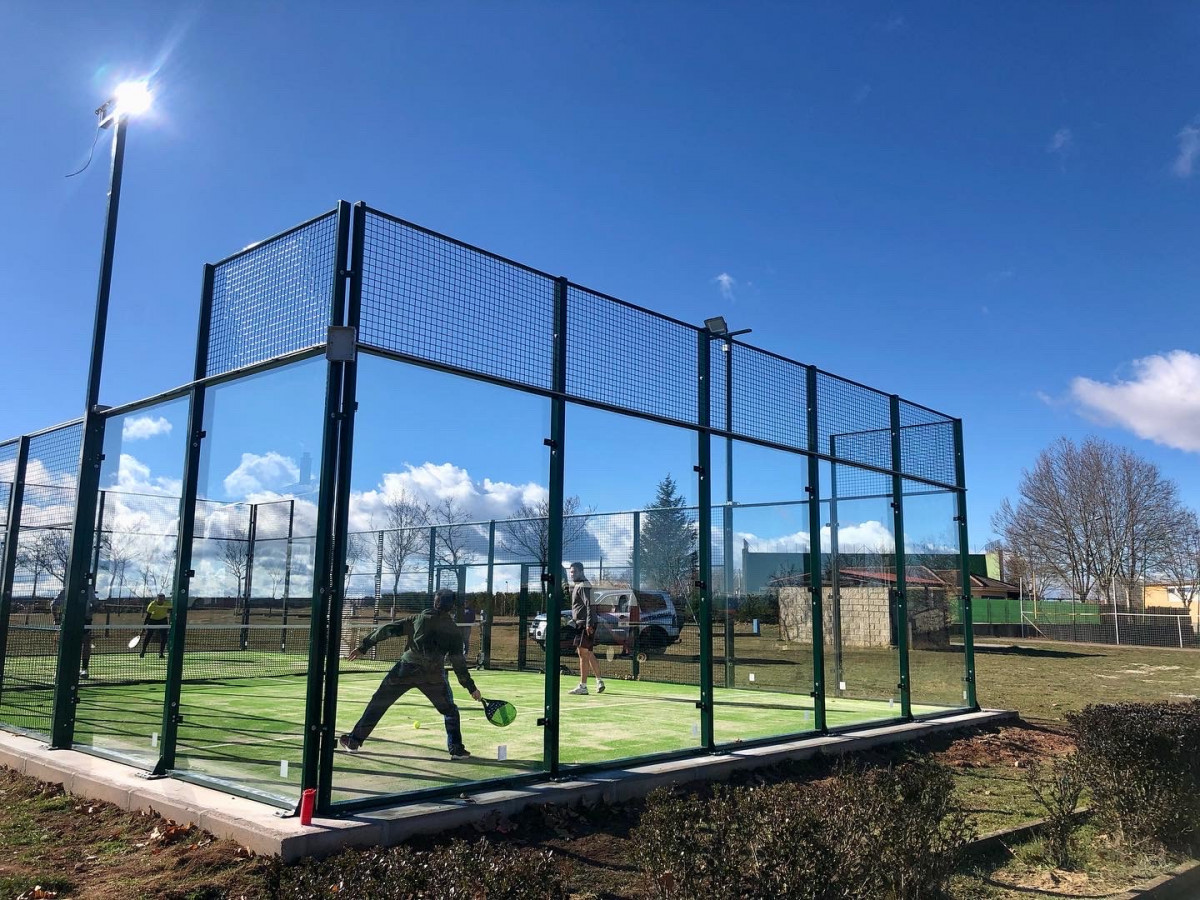 Pista de Padel