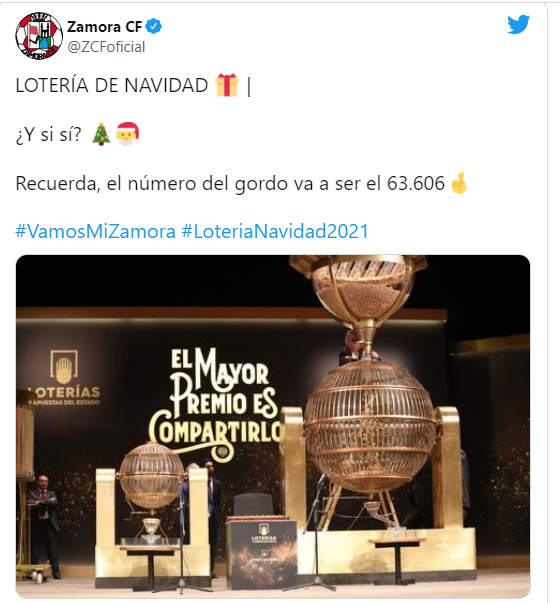 Twitter Club de Fu00fatbol Zamora
