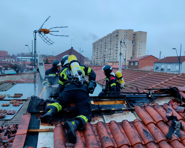 Bomberos de león