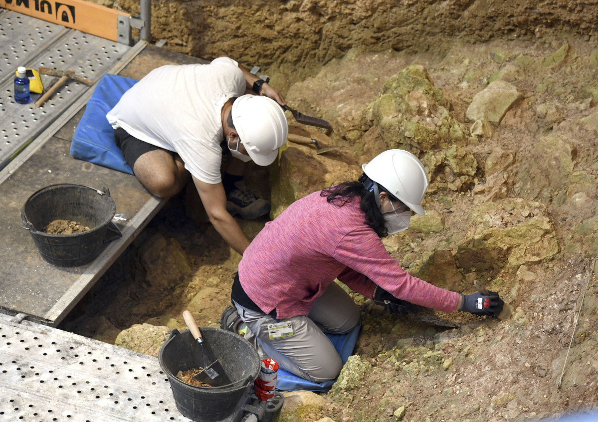 Yacimientos Atapuerca