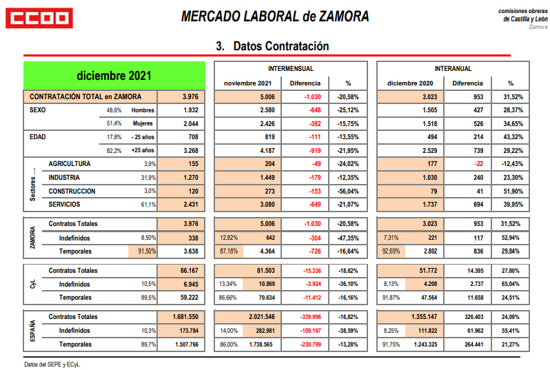 Mercado Laboral Zamora 3