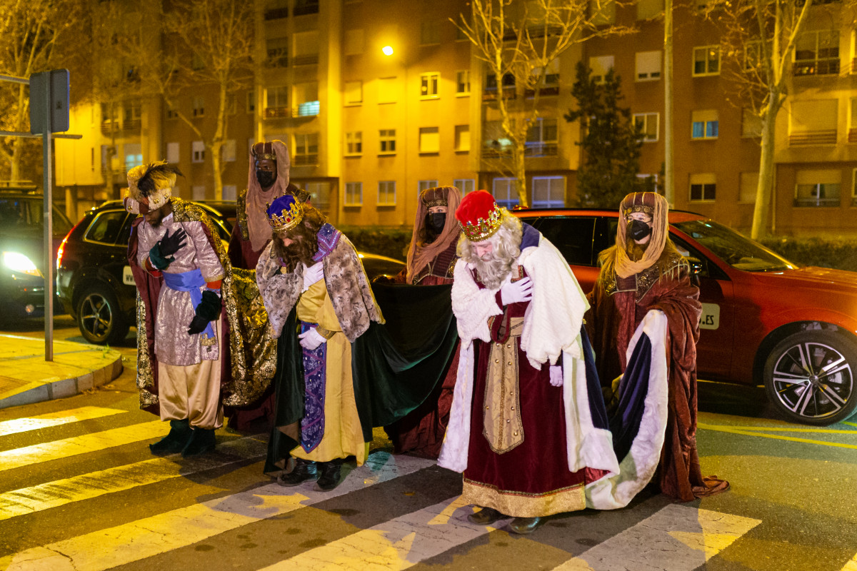 Reyes Magos (2021)