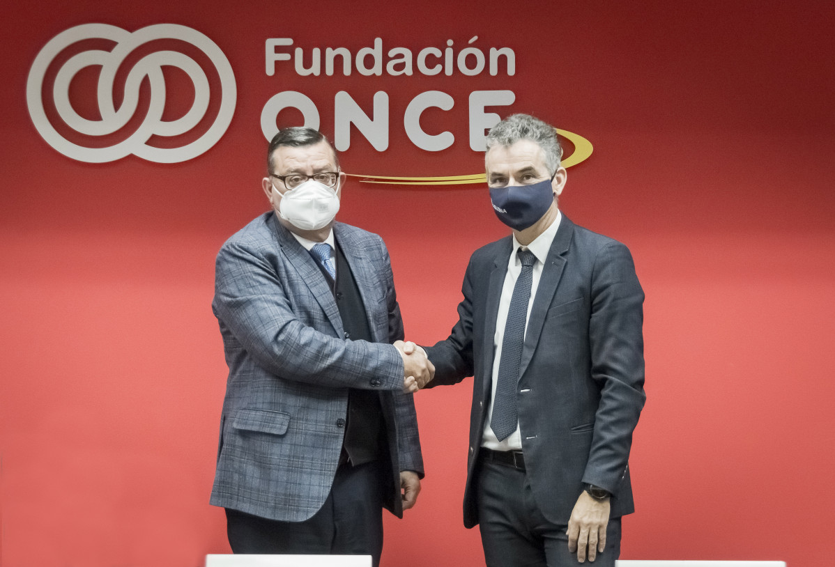 Firma Fundaciu00f3n Once