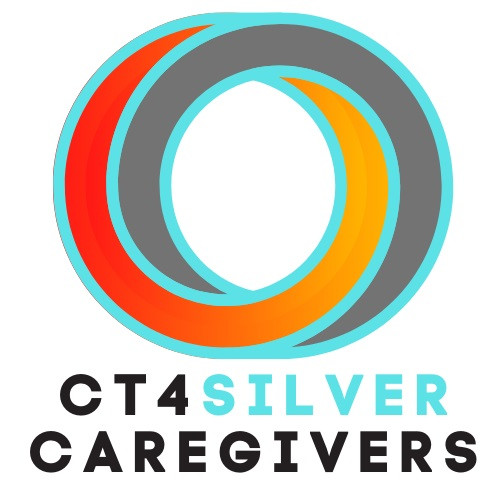 Logotipo del programa Silver Caregivers