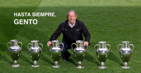 Paco Gento Real Madrid