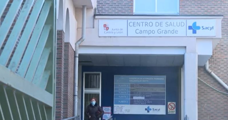 Centro Salud Valladolid