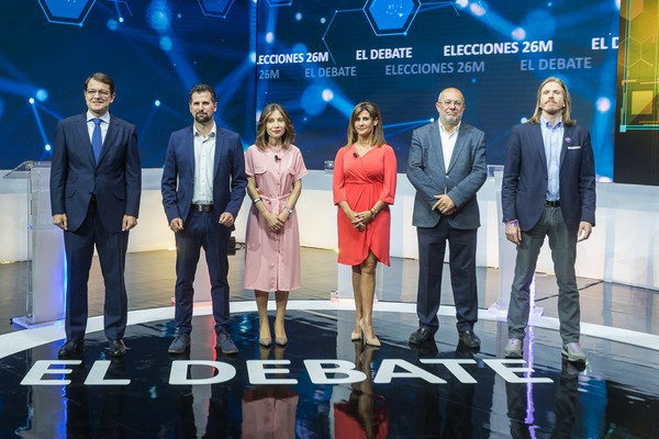 Debate electoral 2019