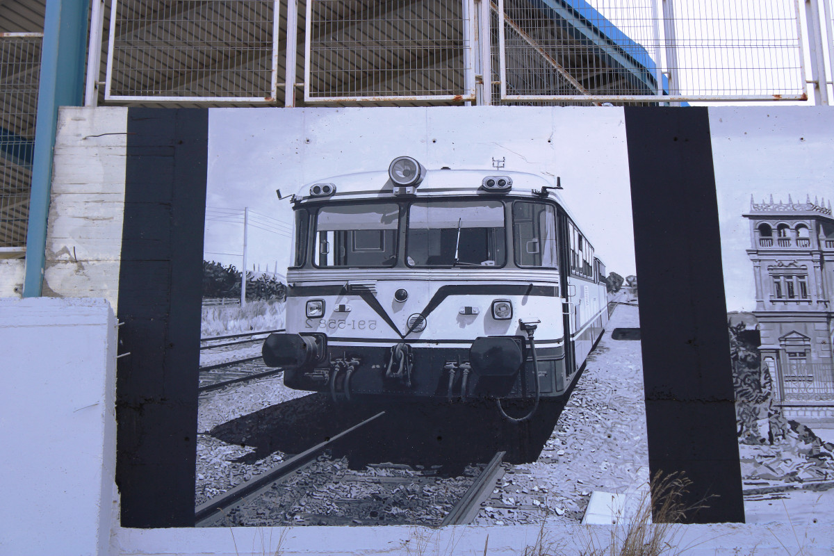 Mural Juan XXIII 3