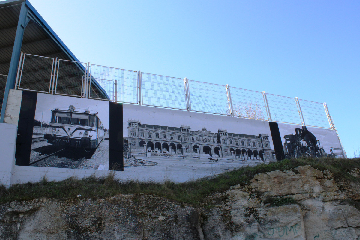 Mural Juan XXIII 4