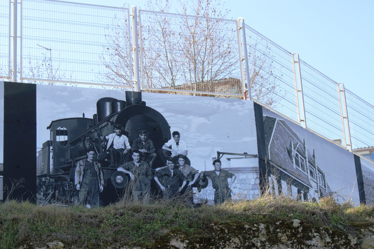 Mural Juan XXIII 2