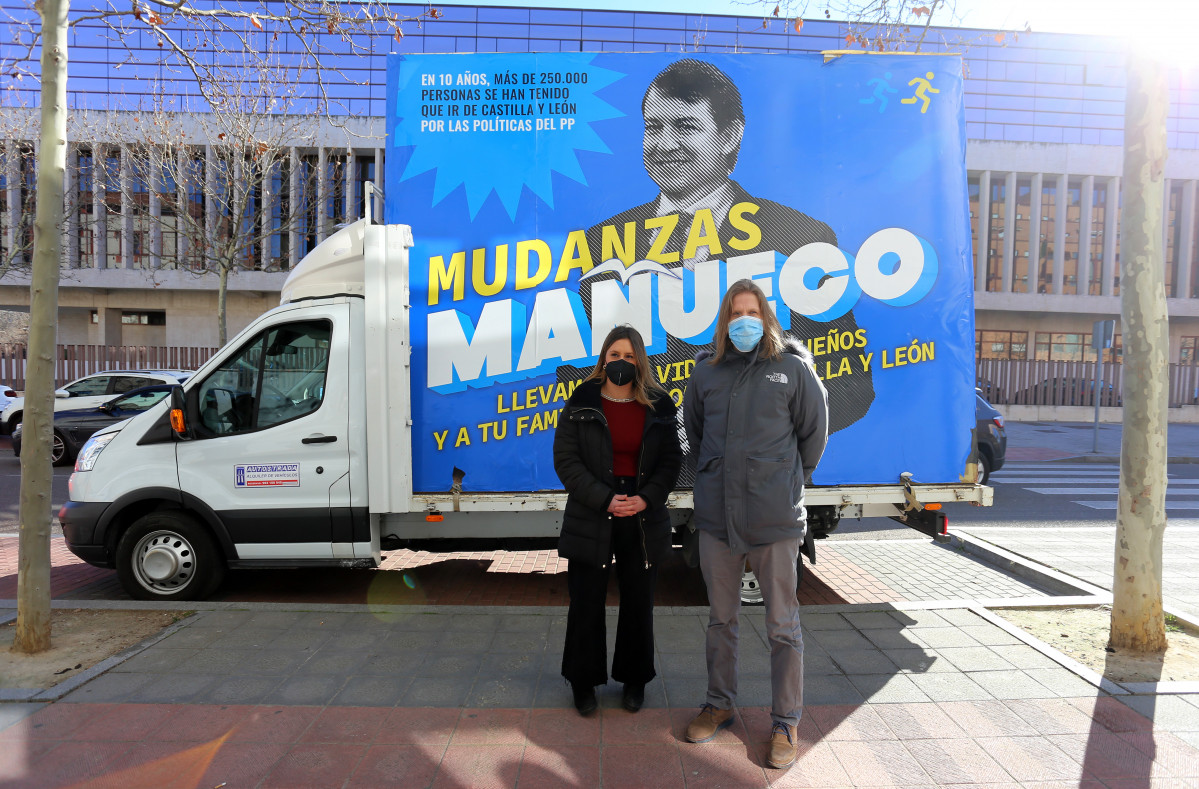 Mudanzas Mau00f1ueco