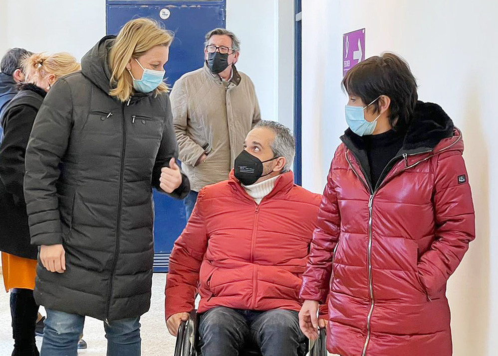 Isabel Blanco PP Zamora