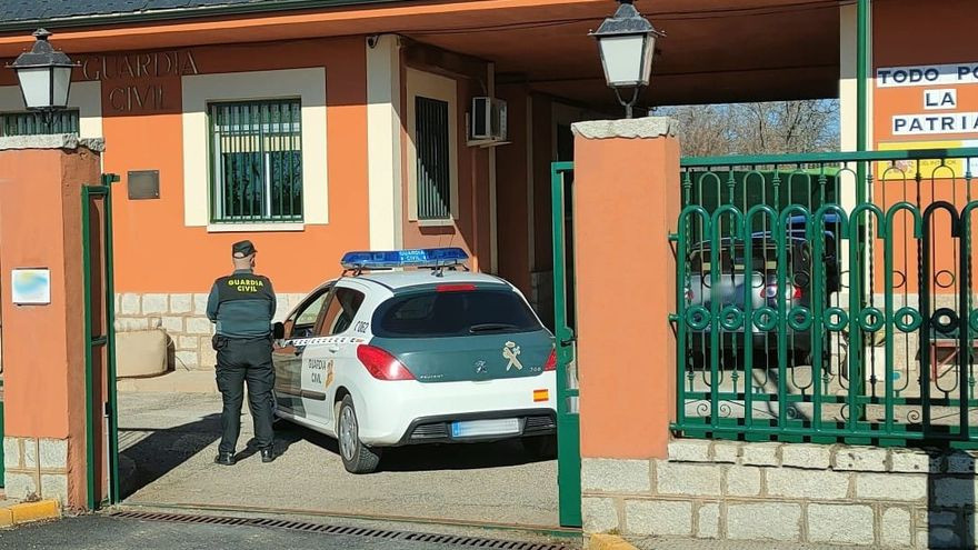 Guardia Civil Sanabria