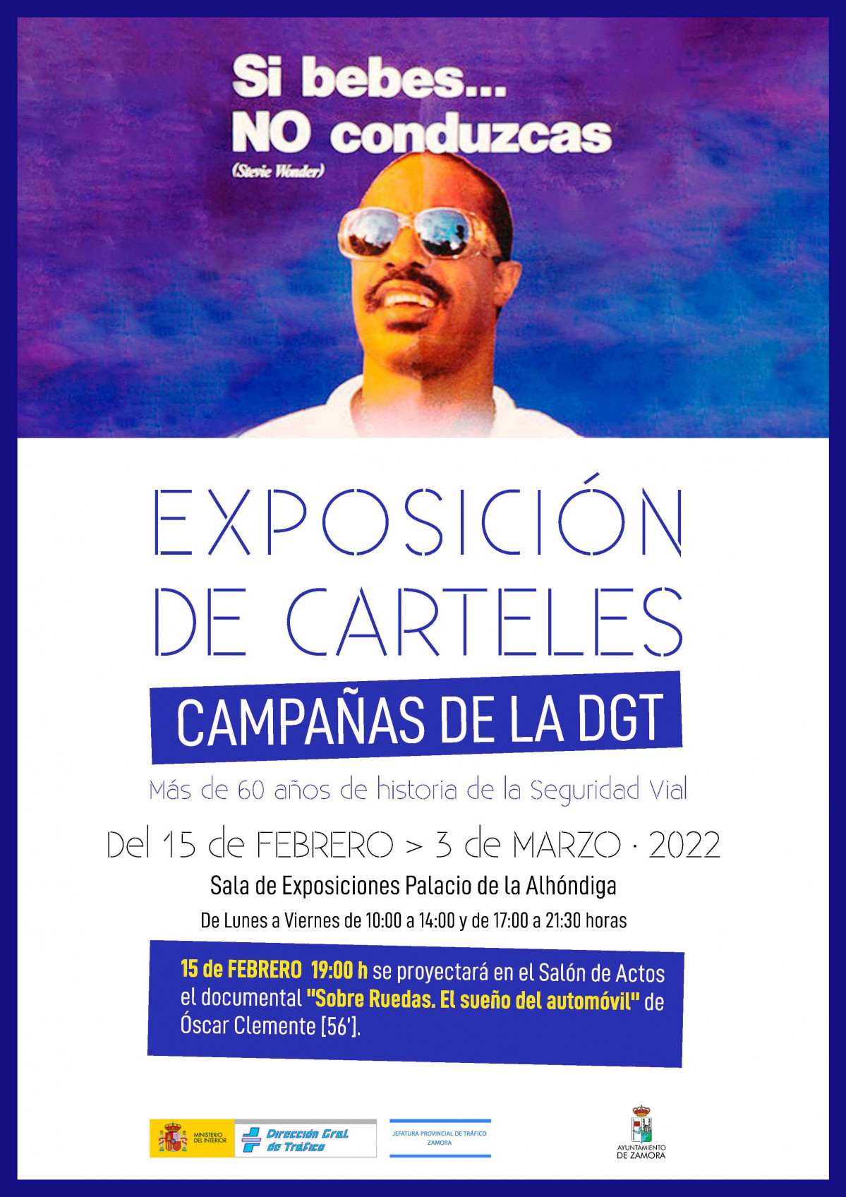 Cartel Expo DGT
