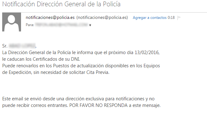 Mensaje