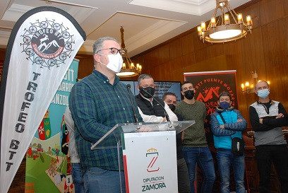 Trofeo BTT  Diputaciu00f3n de Zamora