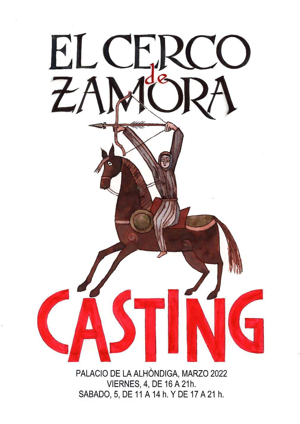 Casting El Cerco