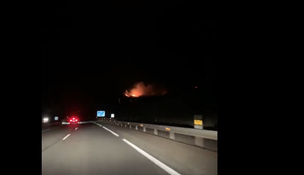 Incendio