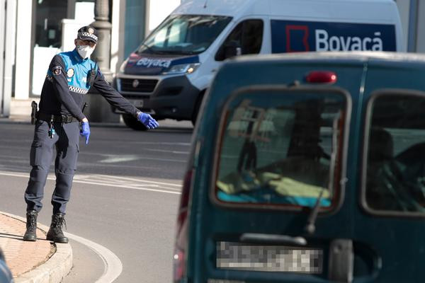 Policia local leon