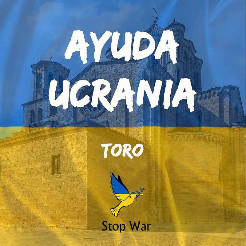 Ayuntamiento de Toro Ucrania