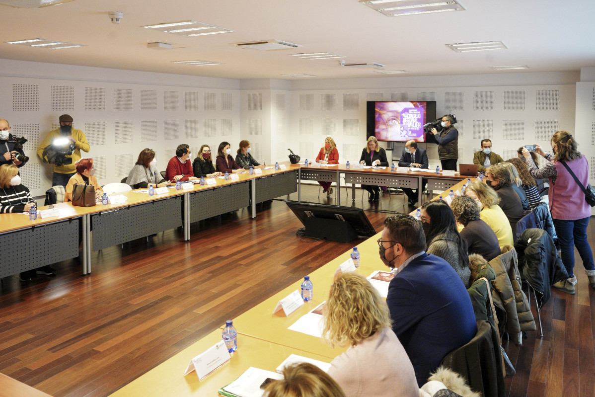 Consejo Regional de la Mujer