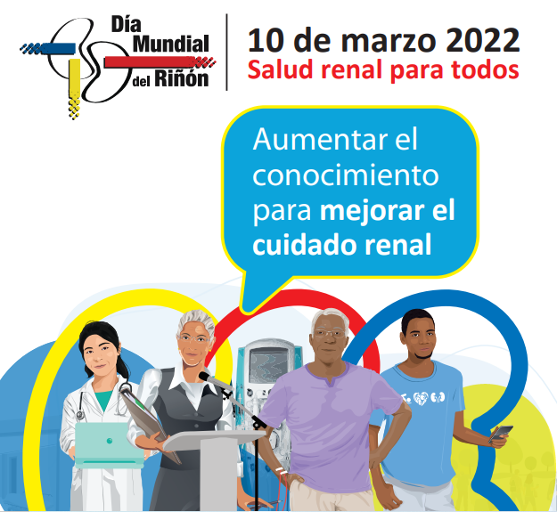 Día Mundial del Riñón