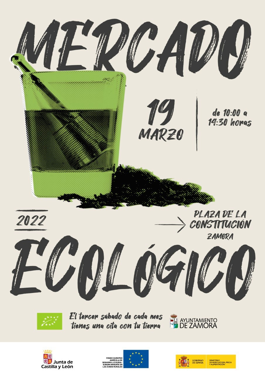 Mercado Ecolu00f3gico  Marzo