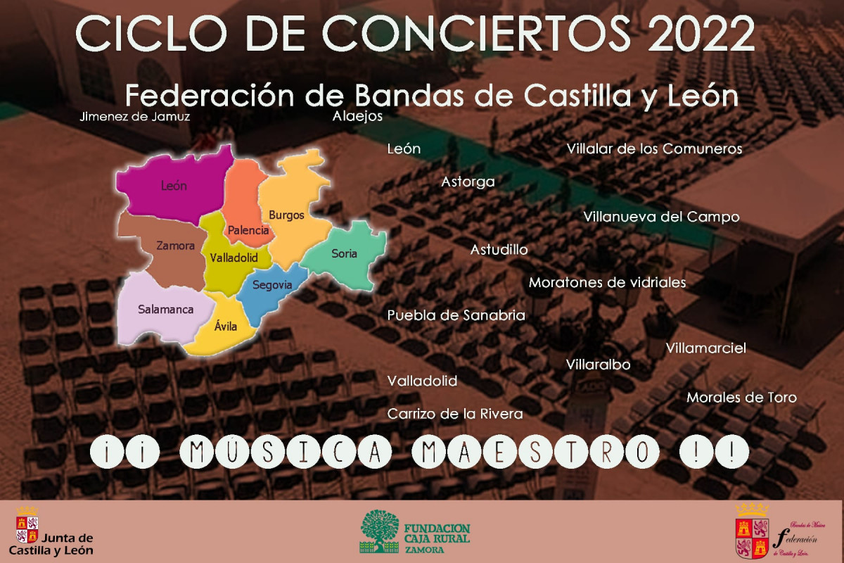 Ciclo de conciertos