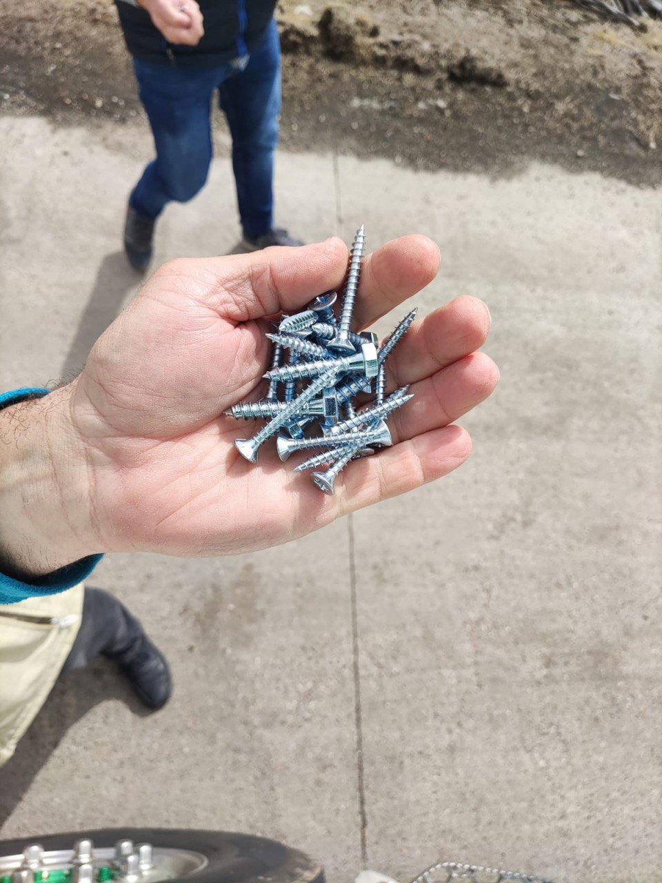 Tornillos