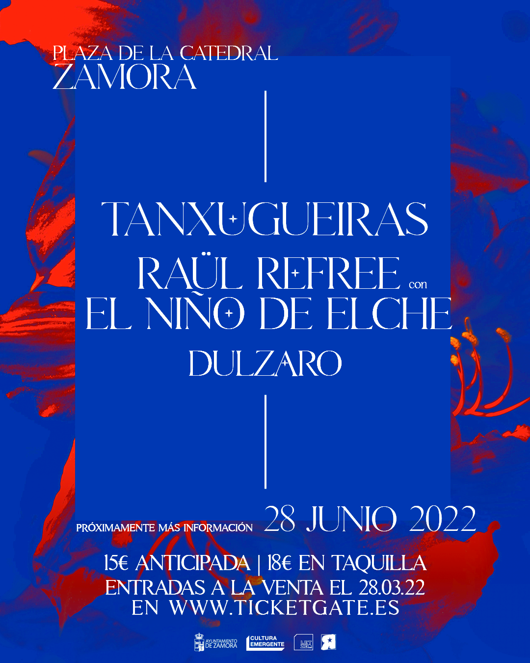 Concierto Catedral