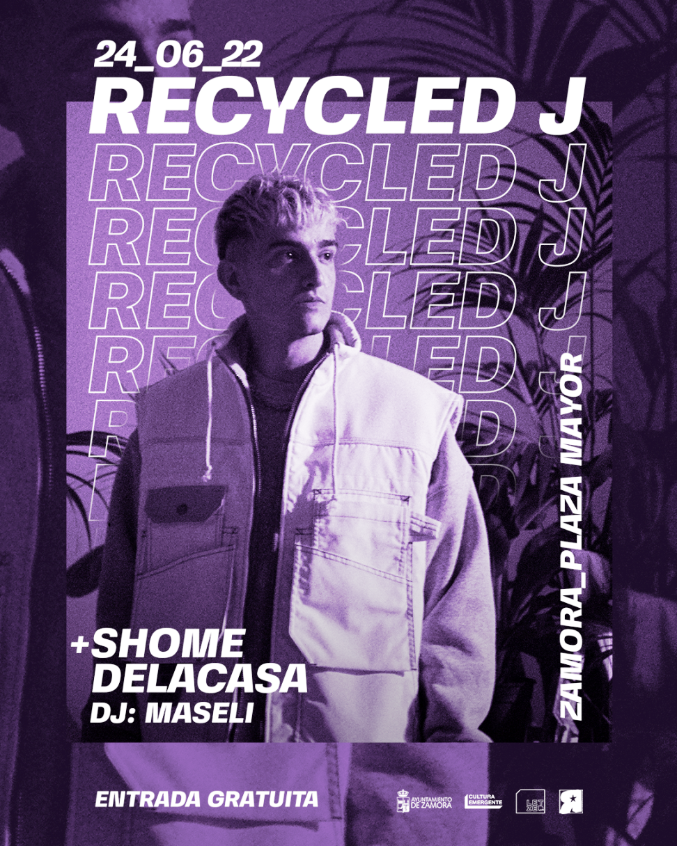 Recycled J.
