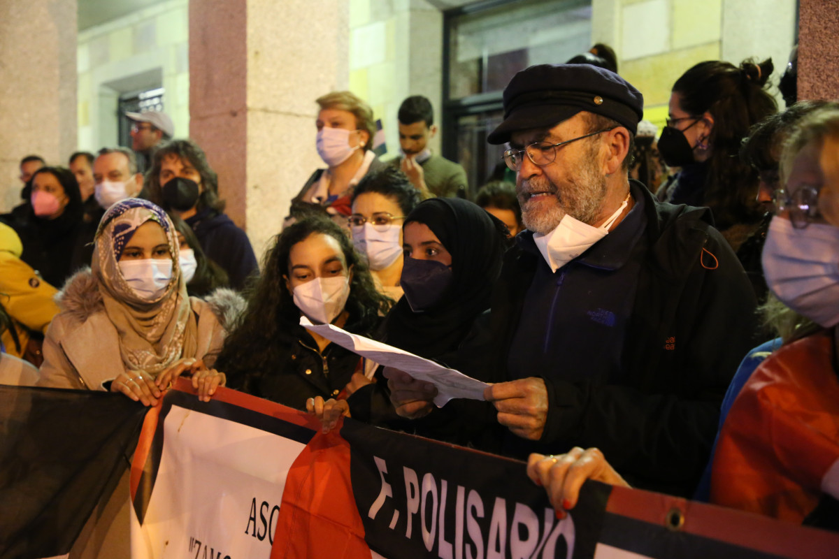 Frente Polisario Castilla Leu00f3n