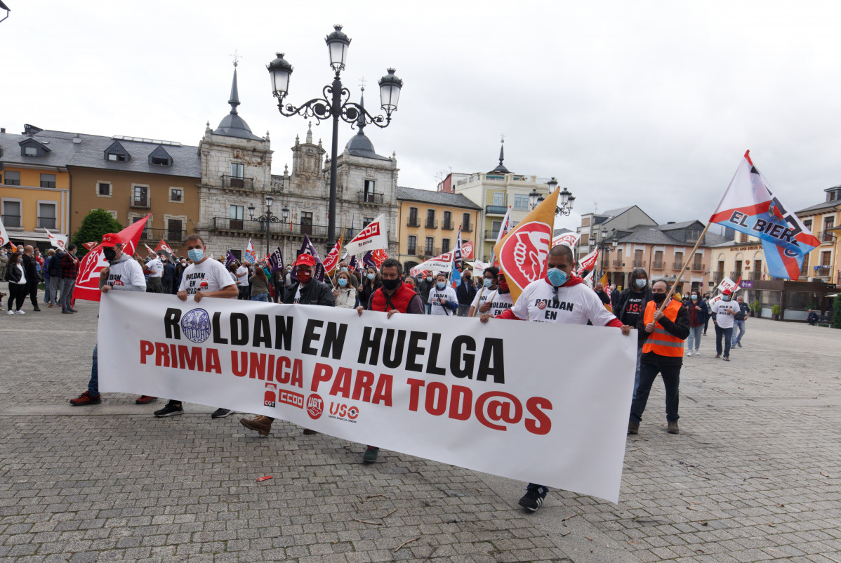 Aceros roldu00e1n