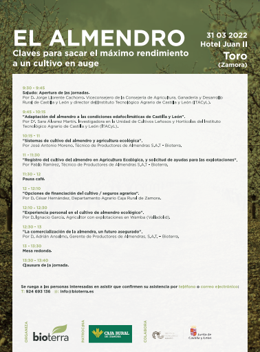 Jornadas del almendro