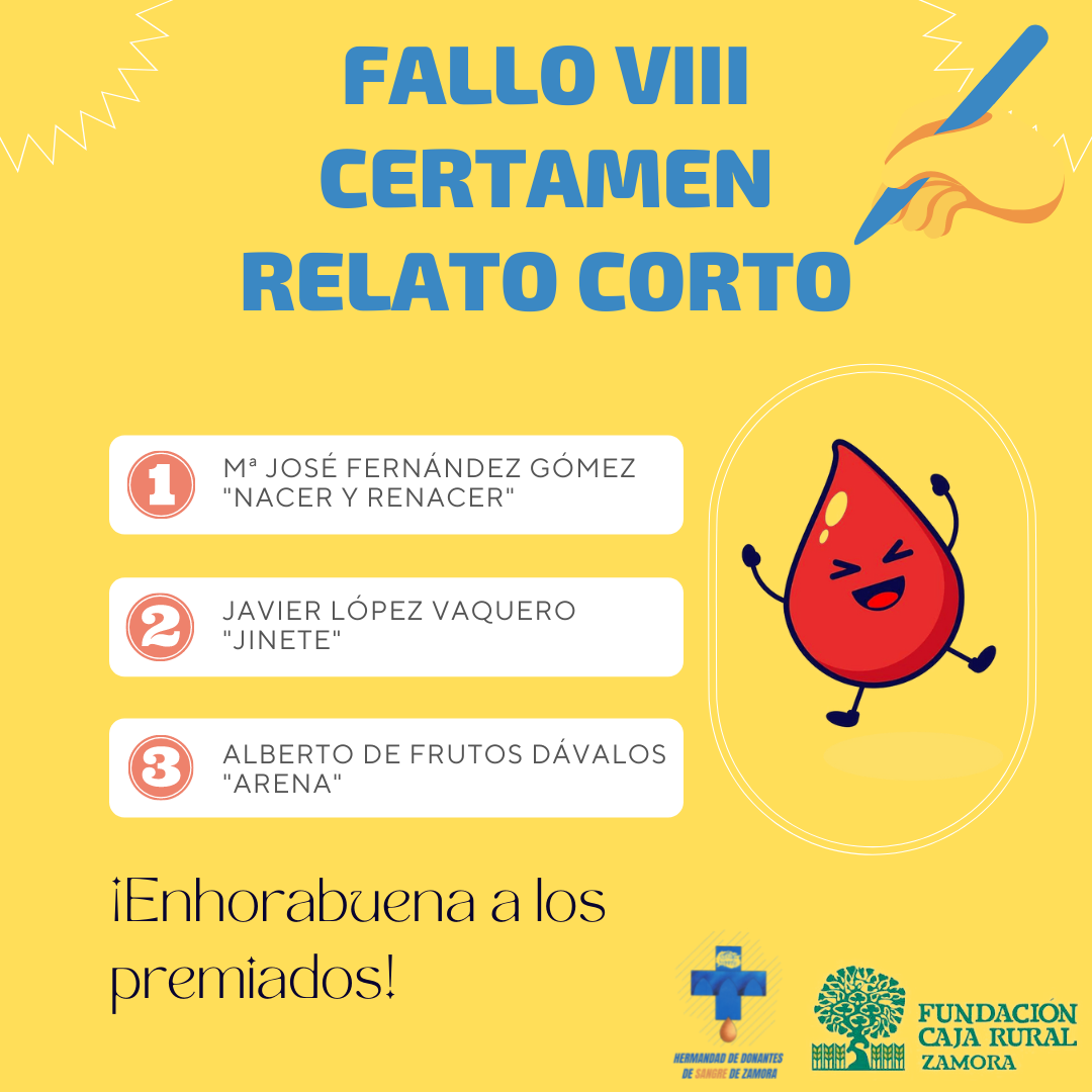 Fallo viii certamen relato corto