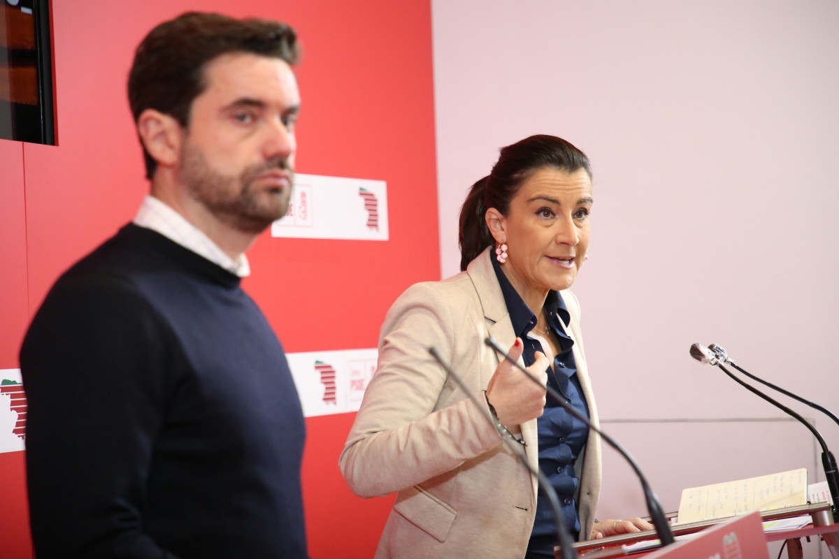 Fagúndez y Ana Sánchez