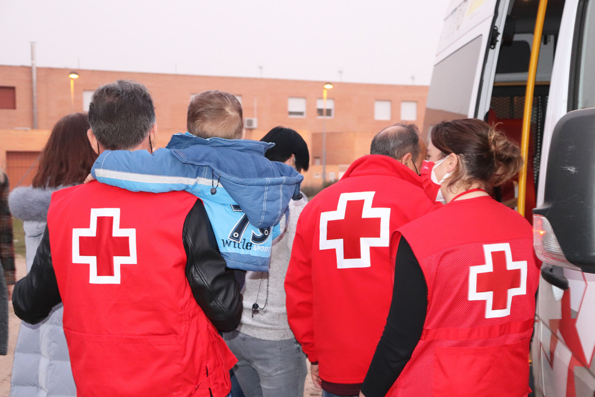 Cruz Roja 3