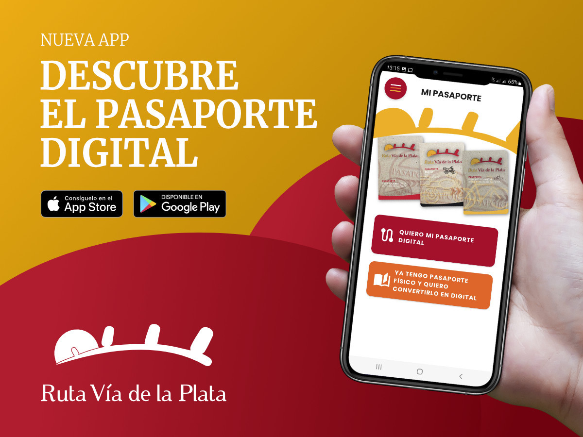 APP Pasaporte digital 1