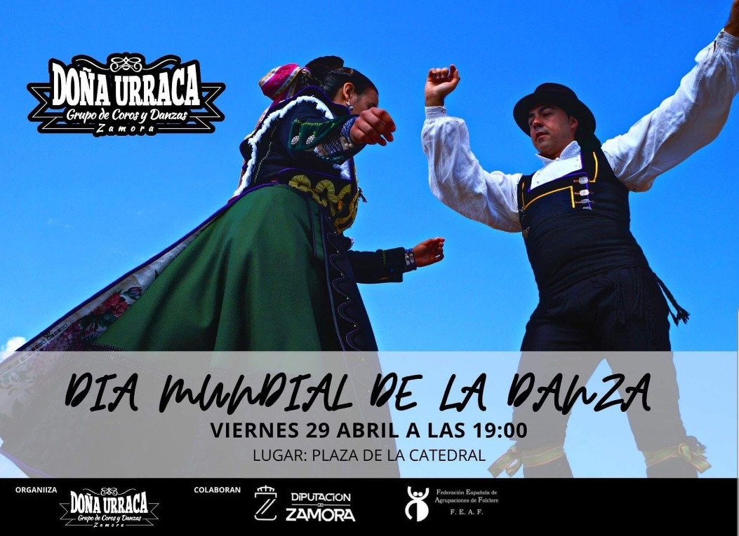 Du00eda Mundial de la Danza