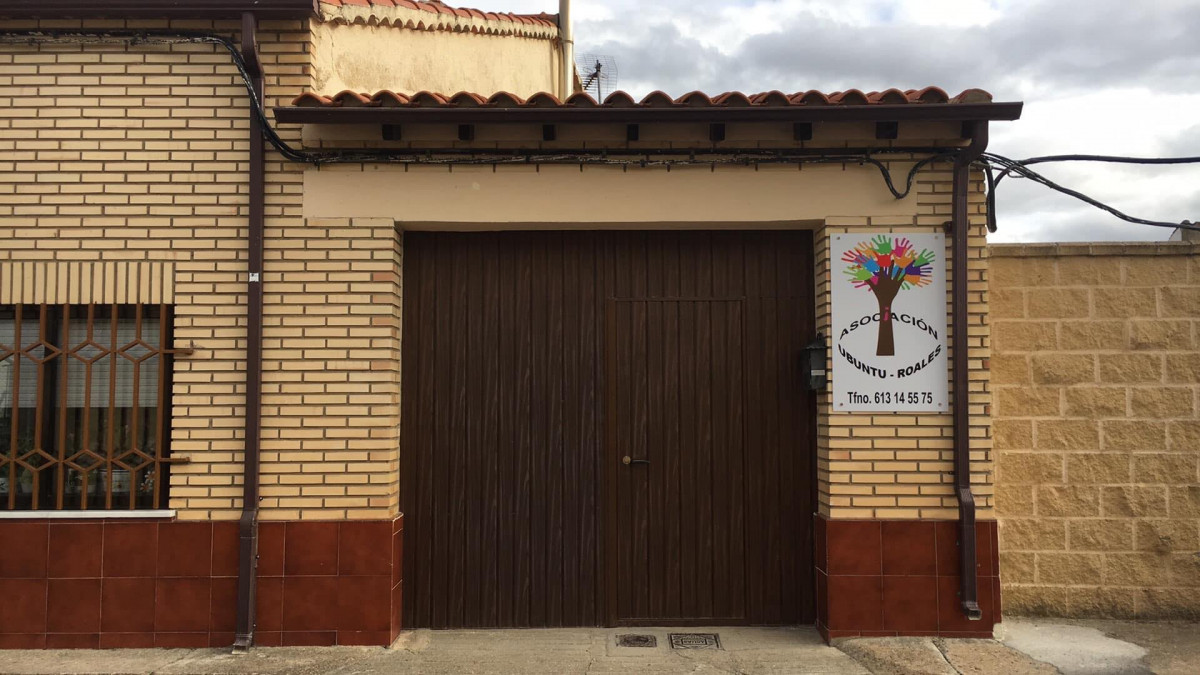 Asociación Ubuntu Roales