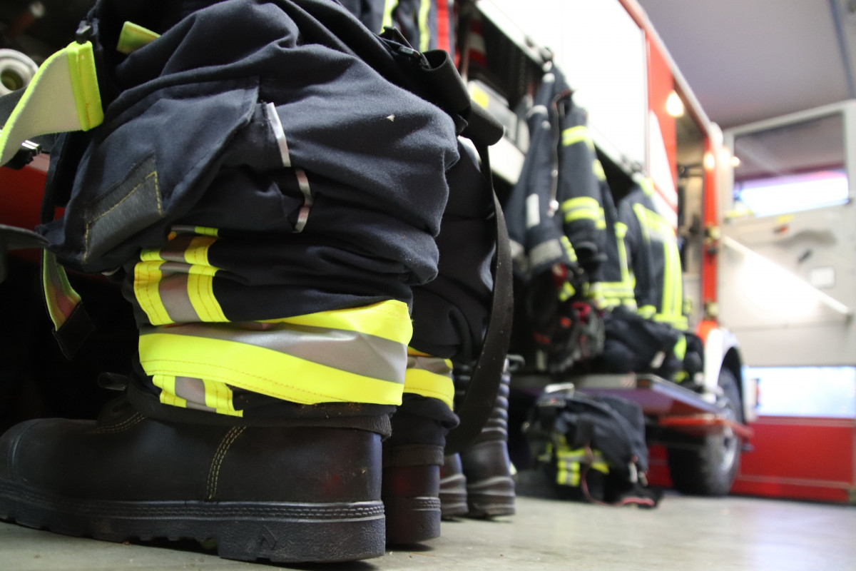 Bomberos