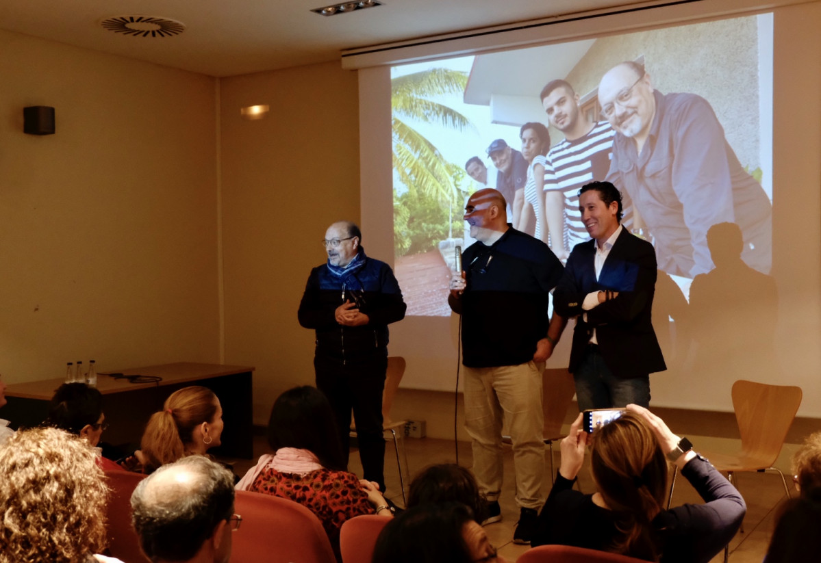 Presentaciu00f3n de Cuba Crea en el DA2 de Salamanca