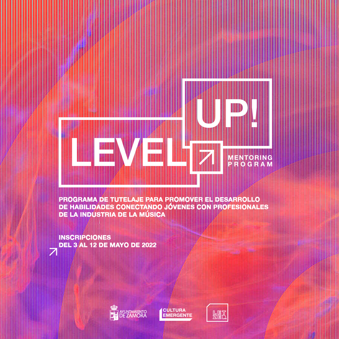 LEVEL UP