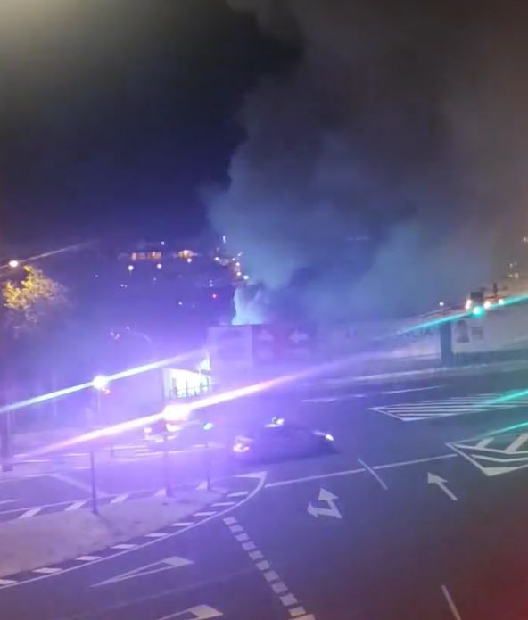 Incendio