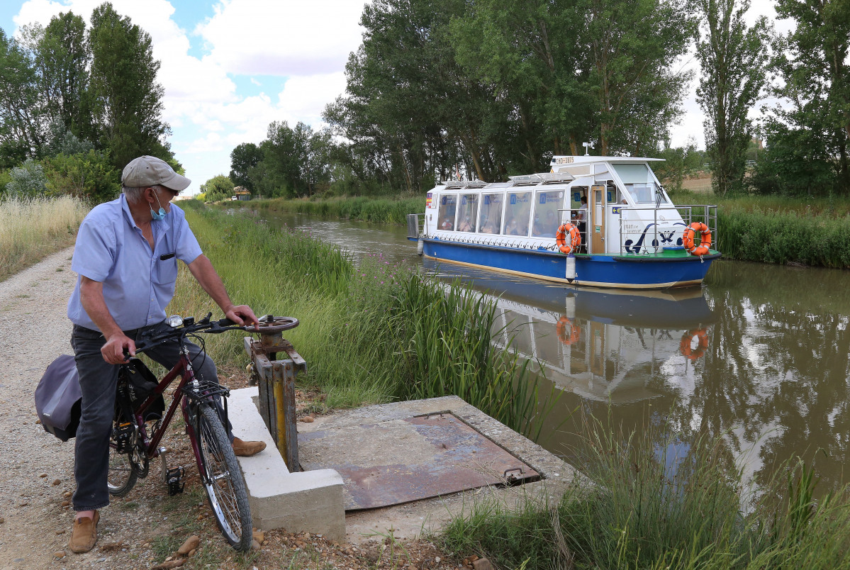 Canal de Castilla y Leu00f3n